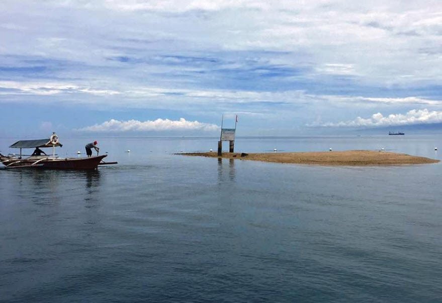 Molugan Shoal, Philippines, Philippines